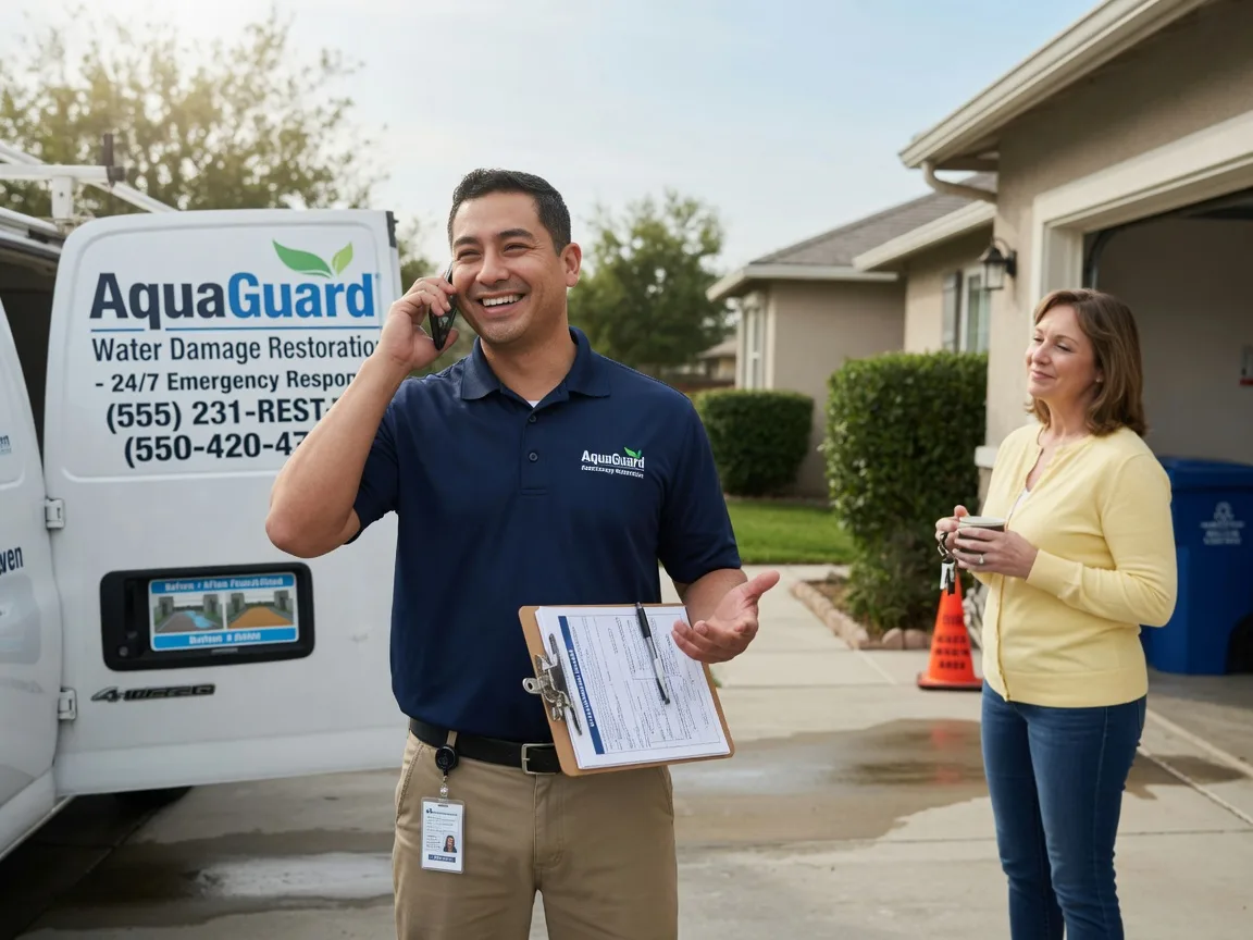 Water Damage Restoration Woodson, TX FAQs